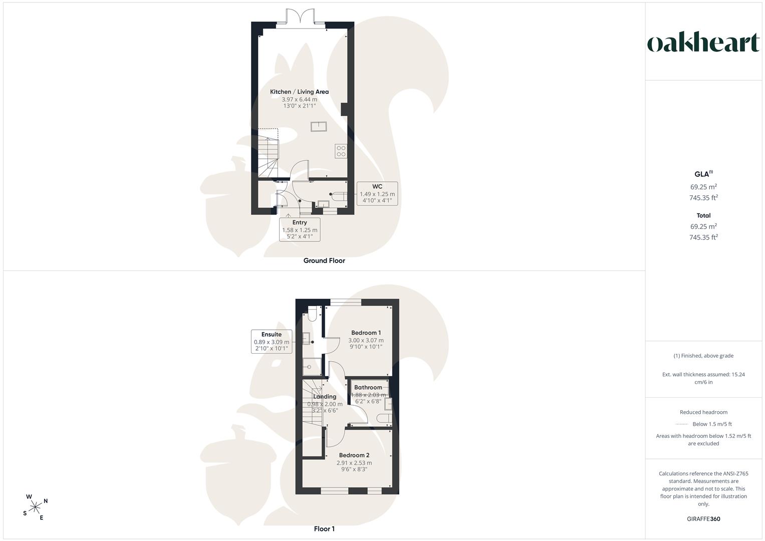 Floorplan thumbnail